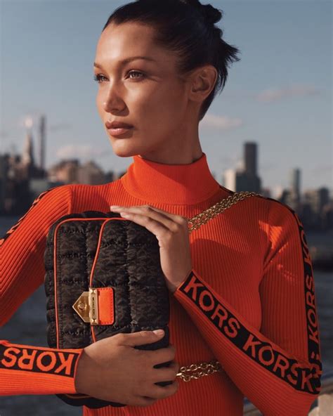 michael kors fall 2021 campaign|michael kors fashion collection.